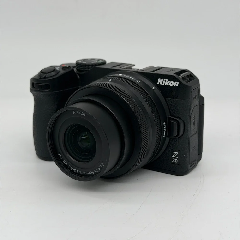 Nikon tested works